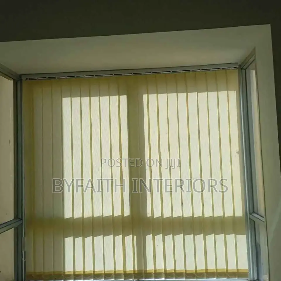 Neat Window Blinds