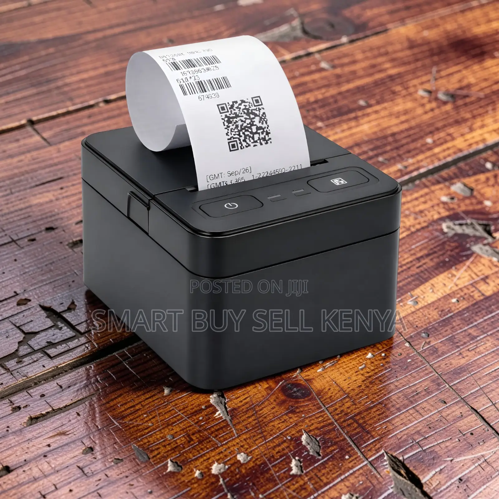 Self-Test Printing Function 58mm Usb Thermal Receipt Printer