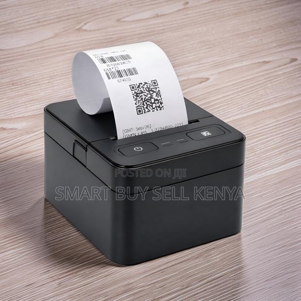 58mm Usb Thermal Receipt Printer With Status Indicator Led Lights - main view