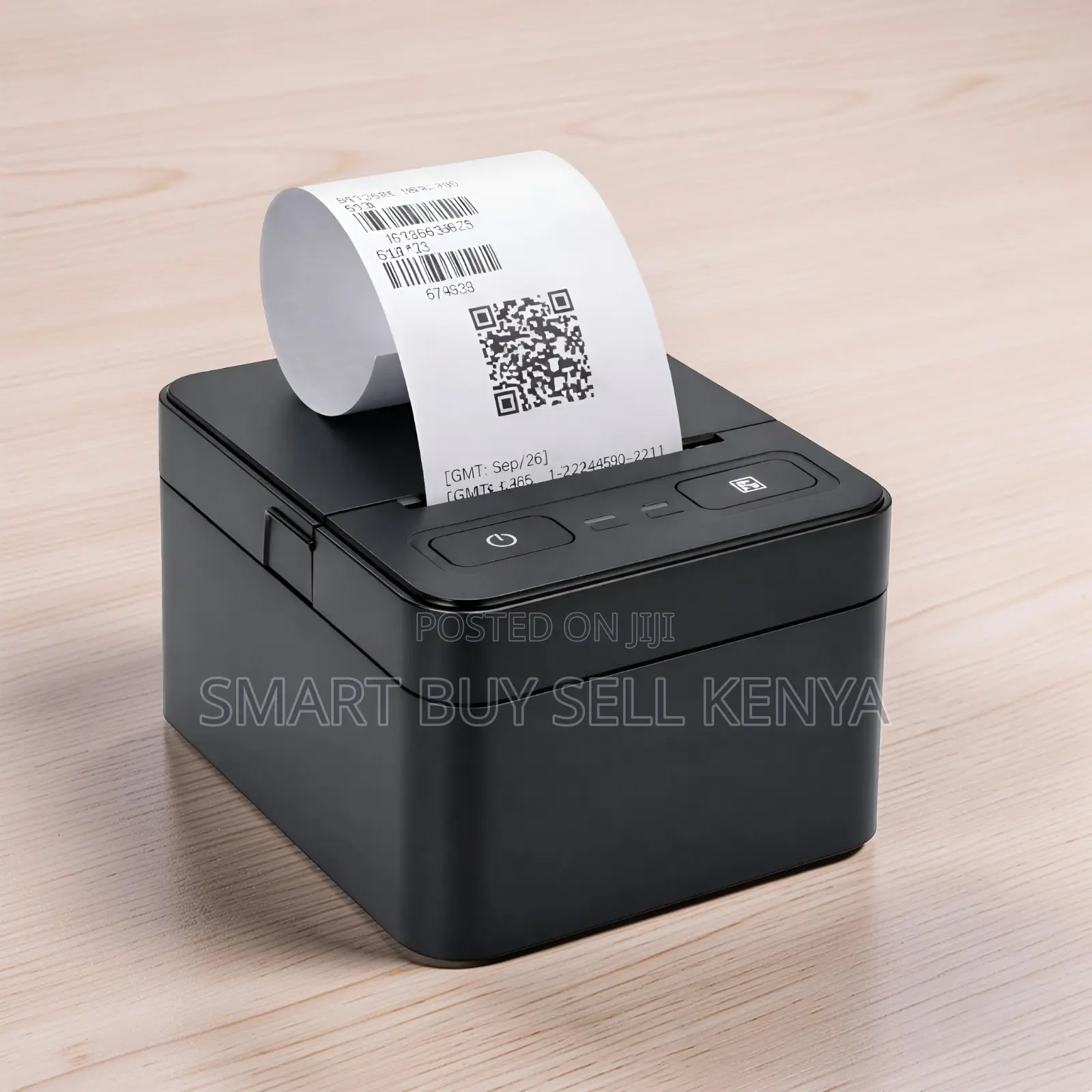 Built-in Input Buffer Memory 58mm Usb Thermal Receipt Printer