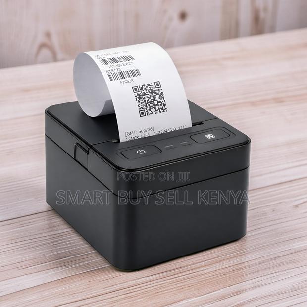 Multi-Language Printing Support 58mm Usb Thermal Receipt Printer - main view
