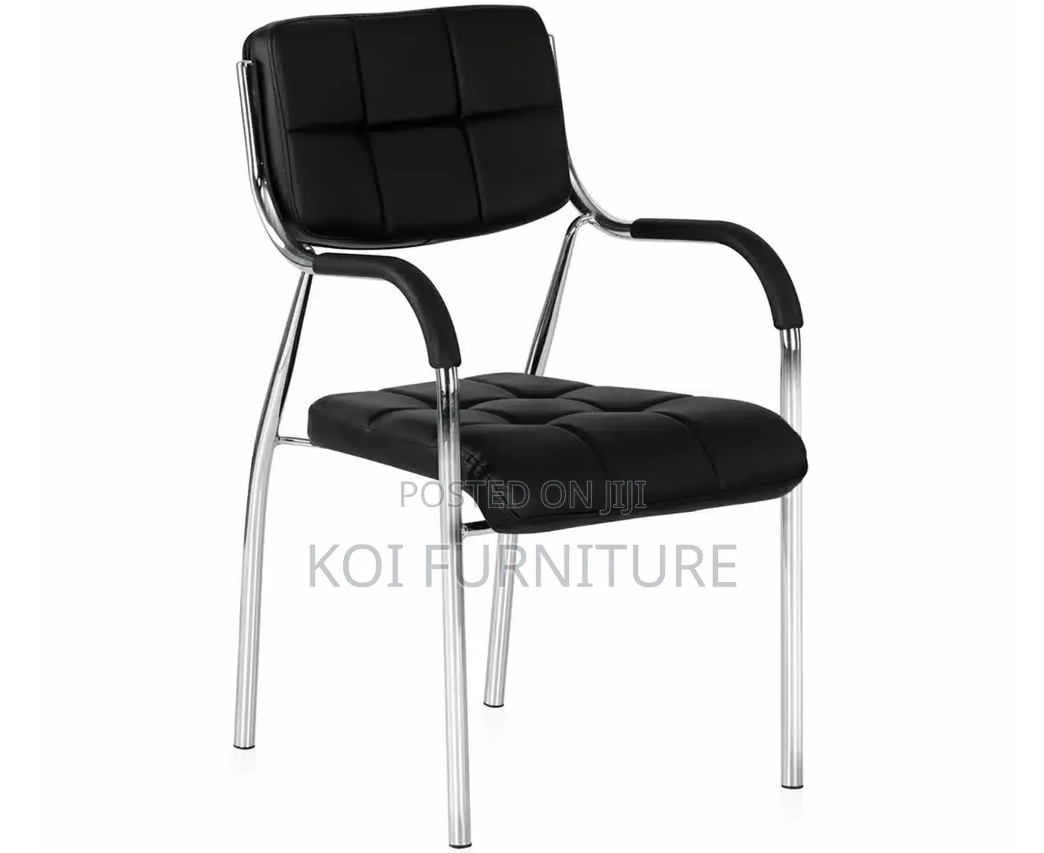 Office Cabinet : Low Back Stackable Catalina Visitor Seat