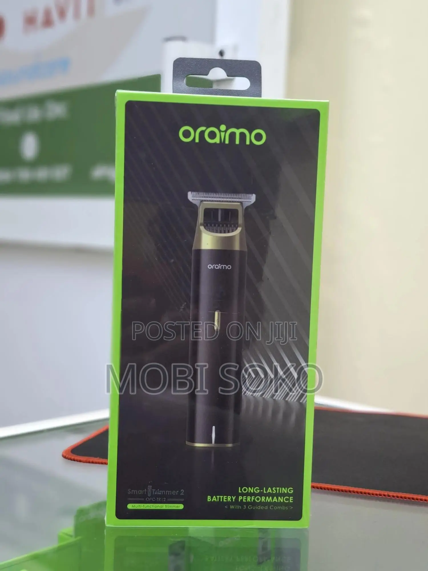 Smart Trimmer 2 Long Lasting Battery Trimmer