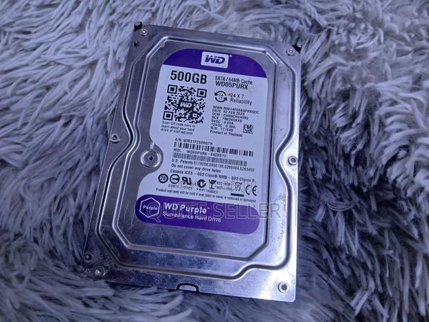500gb HDDS for Desktop Computer