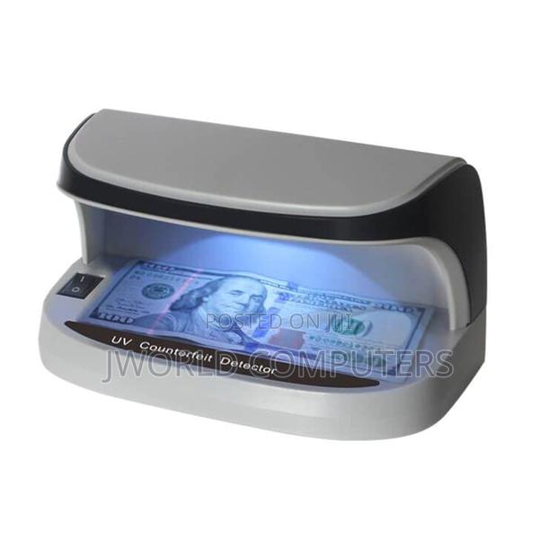 Lw-CCM-101 Lightwave Uv Cash Counting Machine With LCD Display - thumbnail 2
