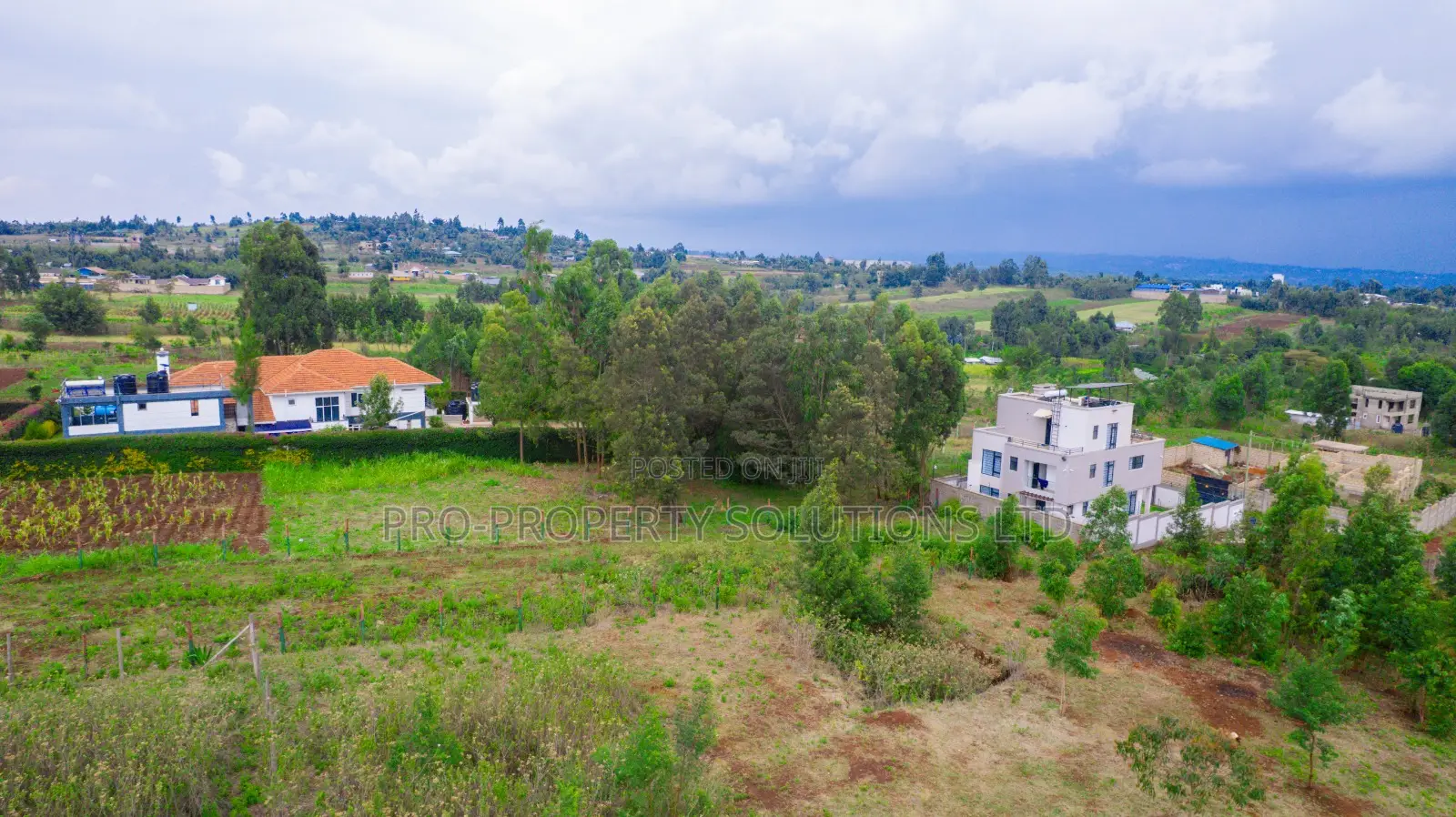 Prime Residential Plot for Sale in Kikuyu, Thigio.