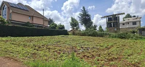 50x100 Available Plot for Sale in Gikambura