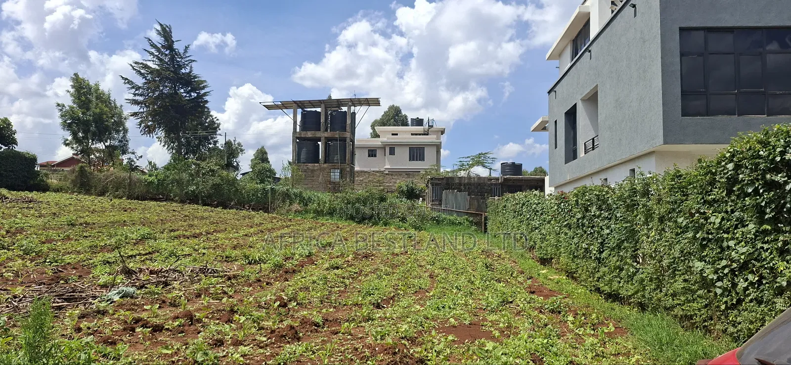 50x100 Available Plot for Sale in Gikambura