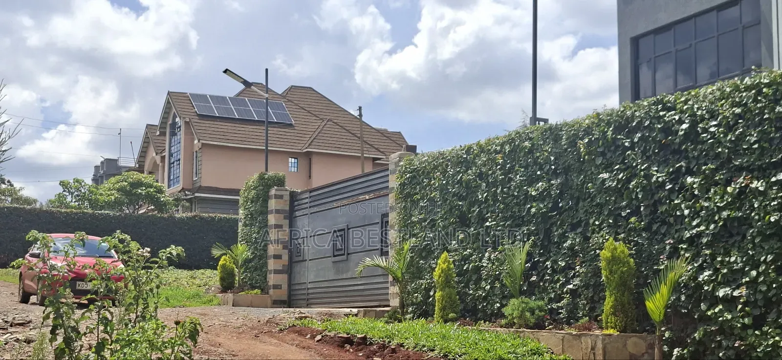50x100 Available Plot for Sale in Gikambura