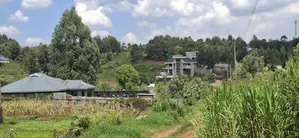 50x100 Available Plot for Sale in Gikambura