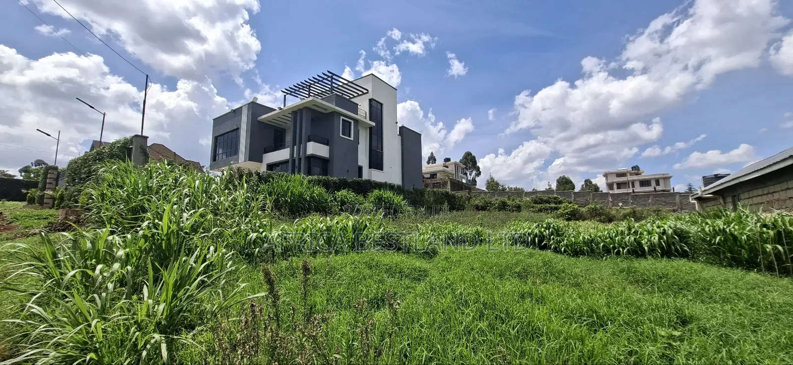 50x100 Available Plot for Sale in Gikambura