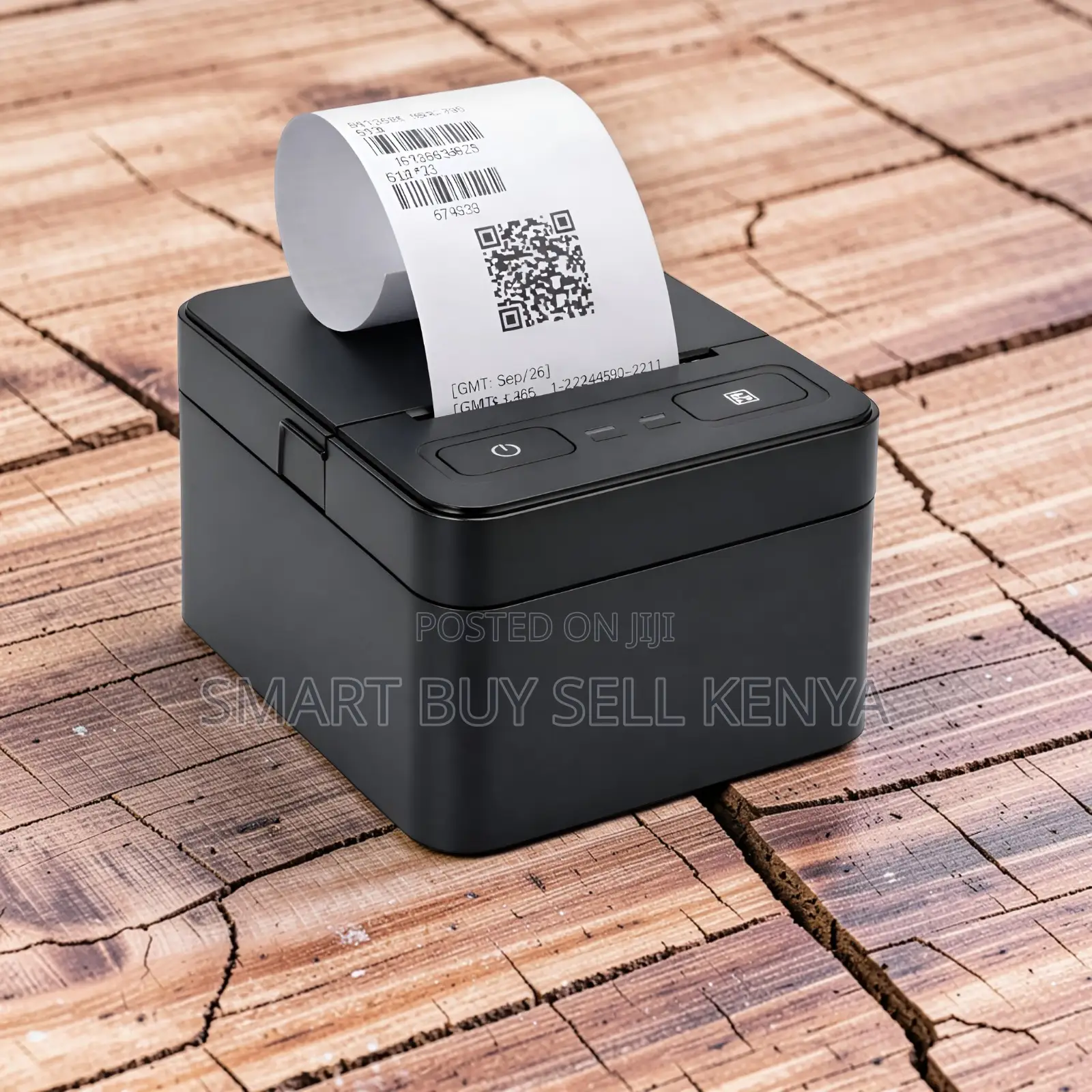 Space-Saving Size 58mm Usb Thermal Receipt Printer for Restaurants
