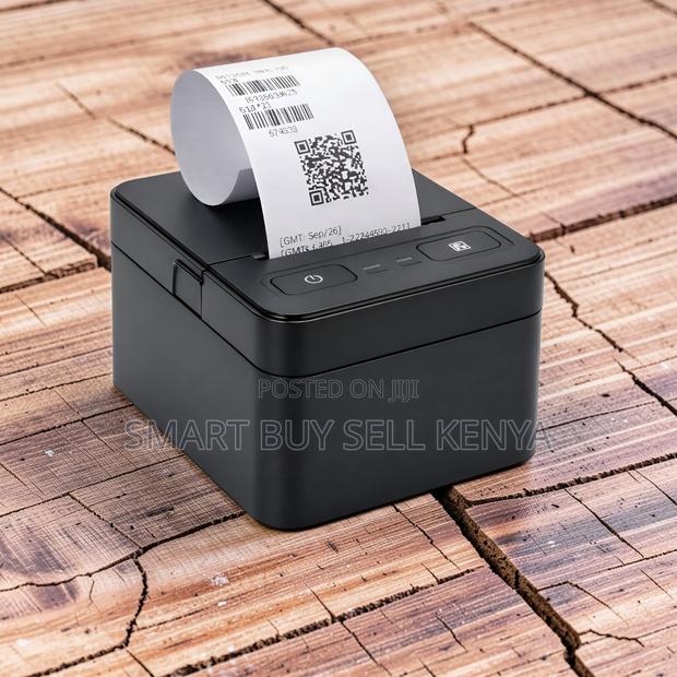 Space-Saving Size 58mm Usb Thermal Receipt Printer for Restaurants
