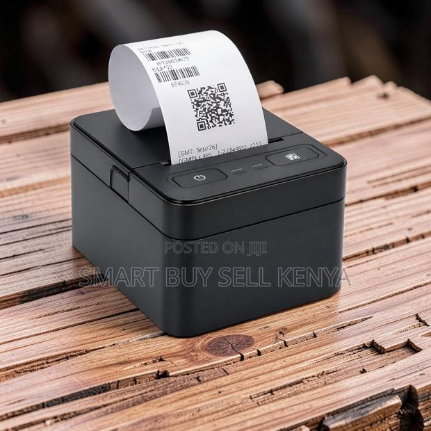 Durable Casing 58mm Usb Thermal Receipt Printer Ideal for Mini Marts - main view