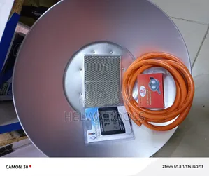 Gas Brooder Set