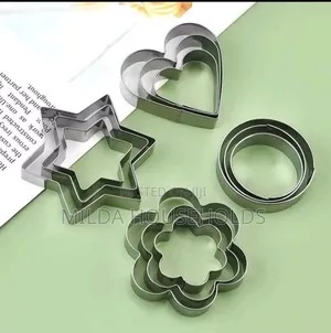 Cookie Cutter/Shape