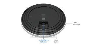 Unifi Wifi 7 Ap With 10/5/2.5/1 Gbe Support + 6 GHZ (U7-Pro-Xg)