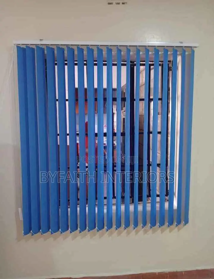 Interior Window Blinds