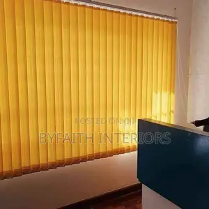 Interior Window Blinds