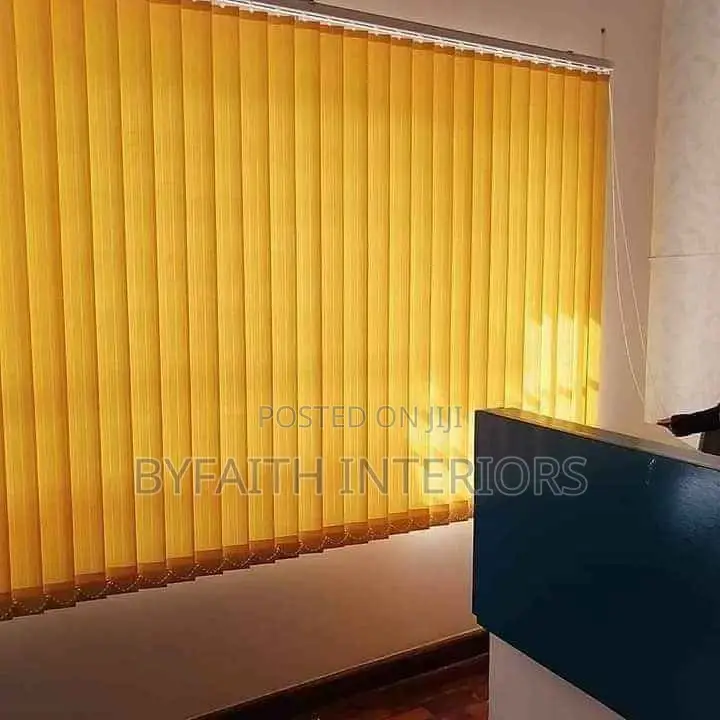 Interior Window Blinds