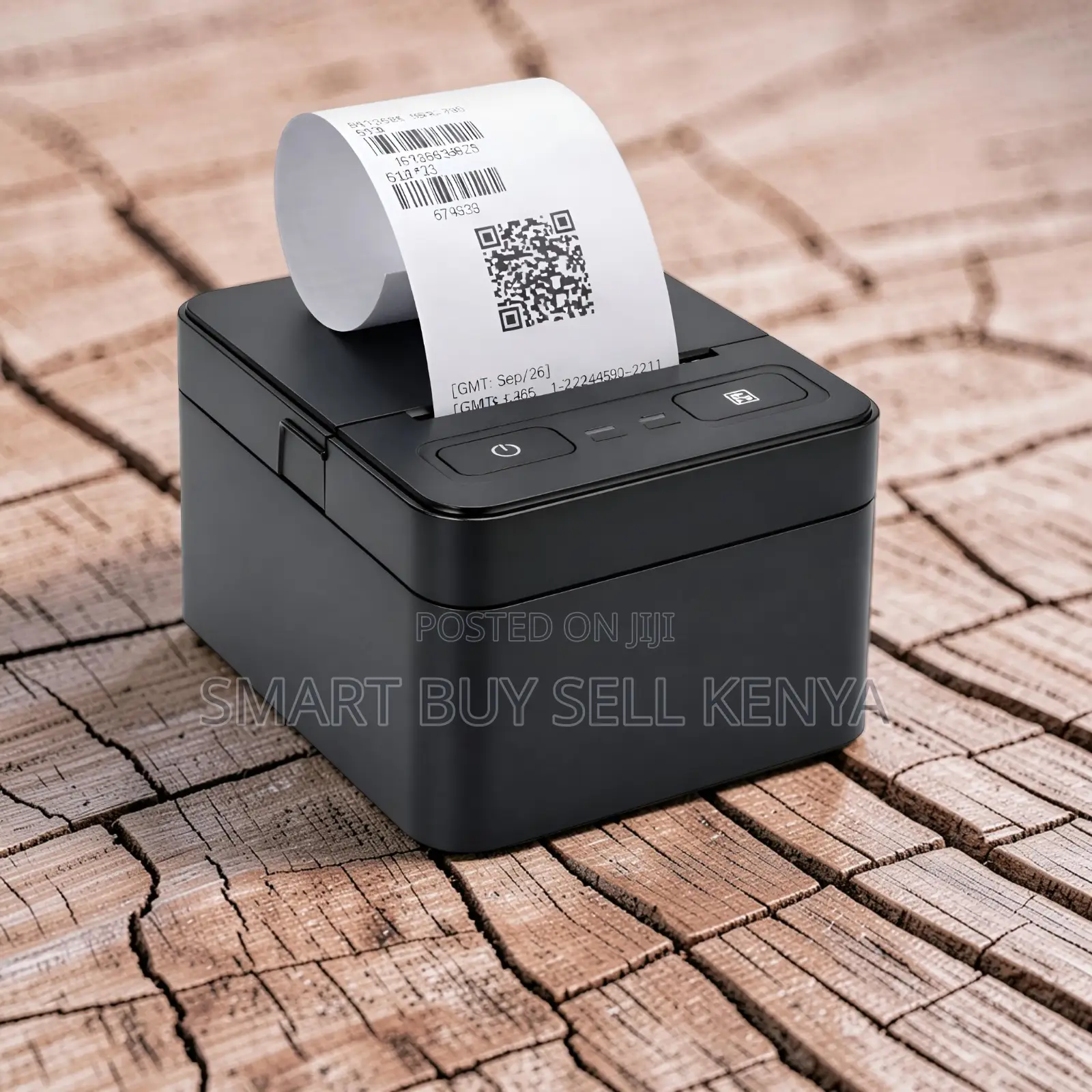 Compact Desktop Design 58mm Usb Thermal Receipt Printer