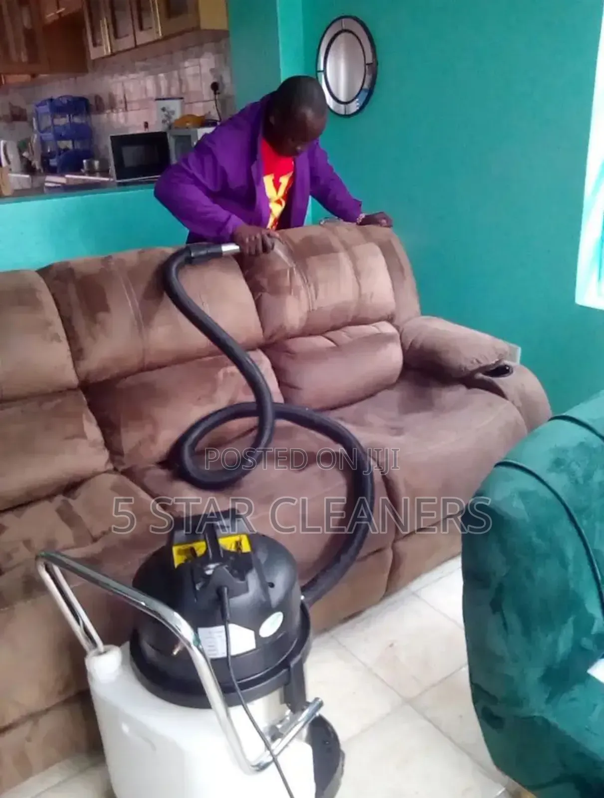 Cleaning Agency- Sofa and Mattress Cleaning And