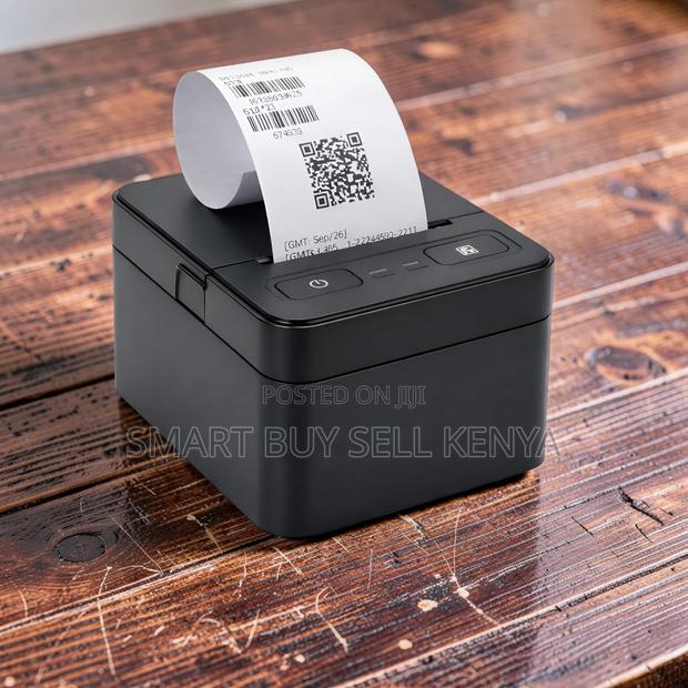 Stable Printing 58mm Usb Thermal Receipt Printer for Retail Stores