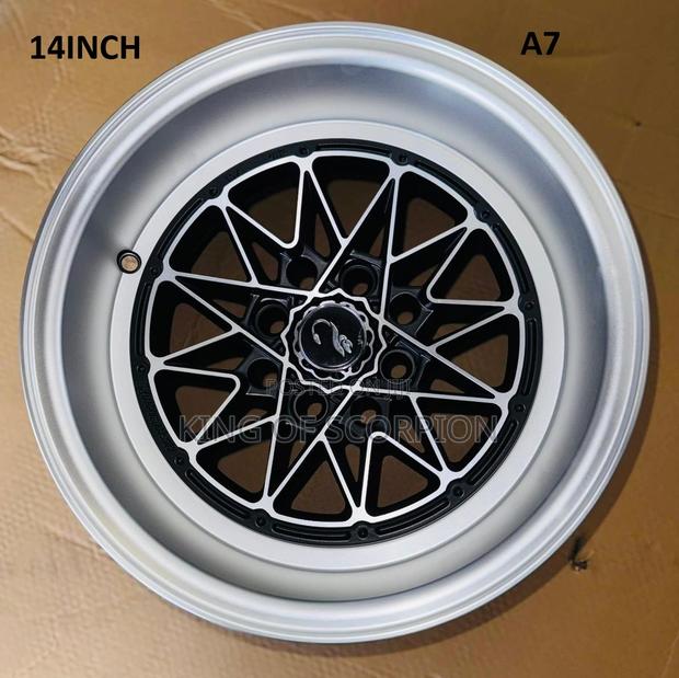 Ra7,Rim 15inch