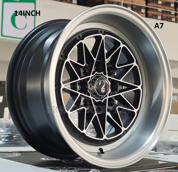 Ra7,Rim 15inch - thumbnail 3