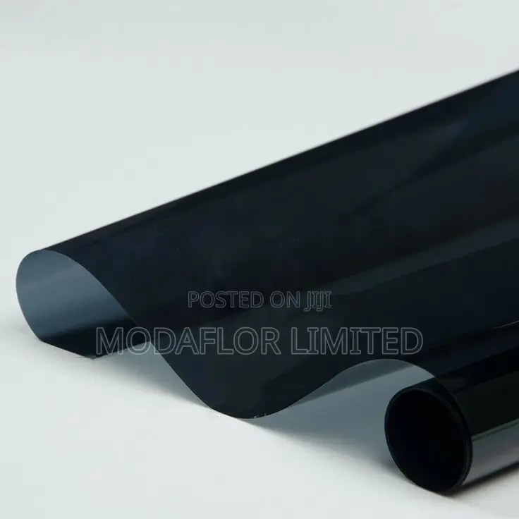 Heat Reduction Reflective Film for Windows