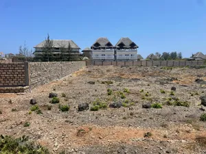 A Half an Acre Land in Watamu