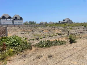 A Half an Acre Land in Watamu