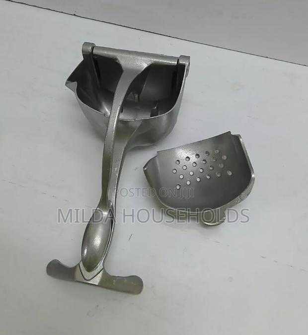 Heavy Manual Juicer Fruit Press Now Available