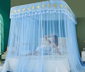 Full Protection-Premium 2 Stand Sliding Mosquito Net