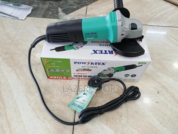 Power Action Grinder 1300w - main view