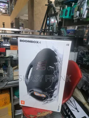 JBL Boombox 4
