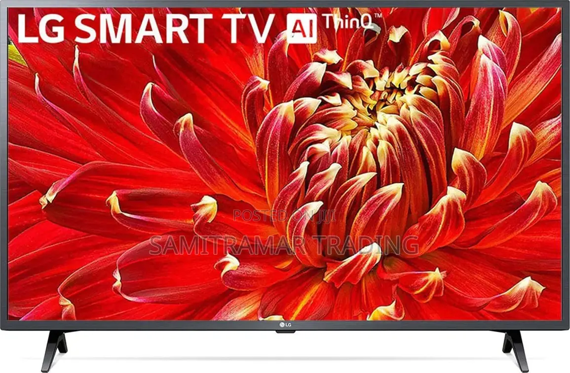 43lm6370pva Lg 43" Full Hd Webos Smart Tv