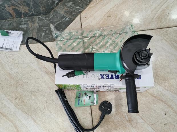 Power Action Grinder 1300w - thumbnail 3