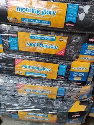 Morning Glory Mattress 31⁄2×6×6 Medium Density Deluxe Quilted Top
