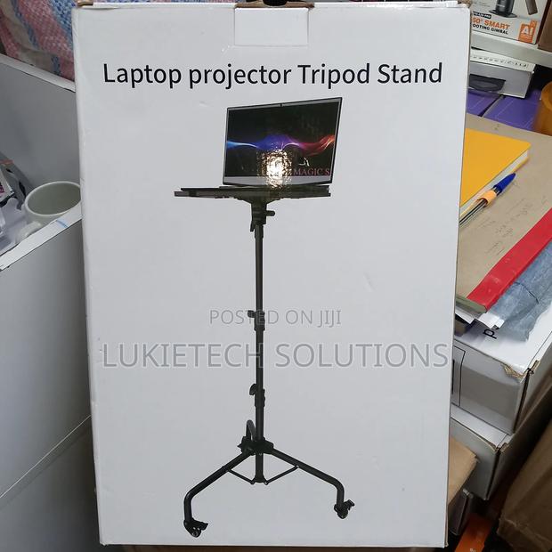 Laptop Stand, Stable and Reliable Projector Stand - main view