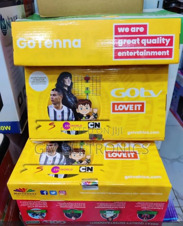 Gotv Aerial Original. - main view