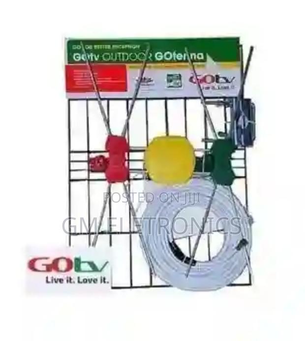 Gotv Aerial Original. - thumbnail 3