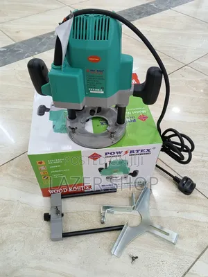 Powertex Wood Router