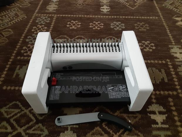 Comb Binding Machine - thumbnail 3