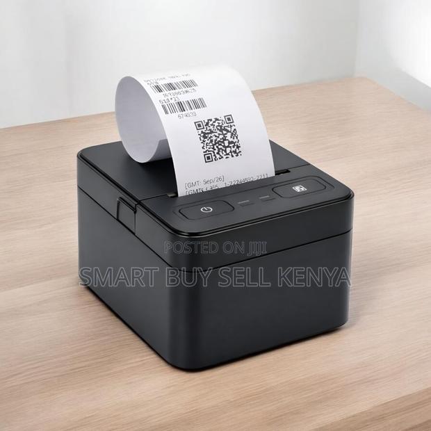 Reliable Continuous Printing 58mm Usb Thermal Receipt Printer - main view