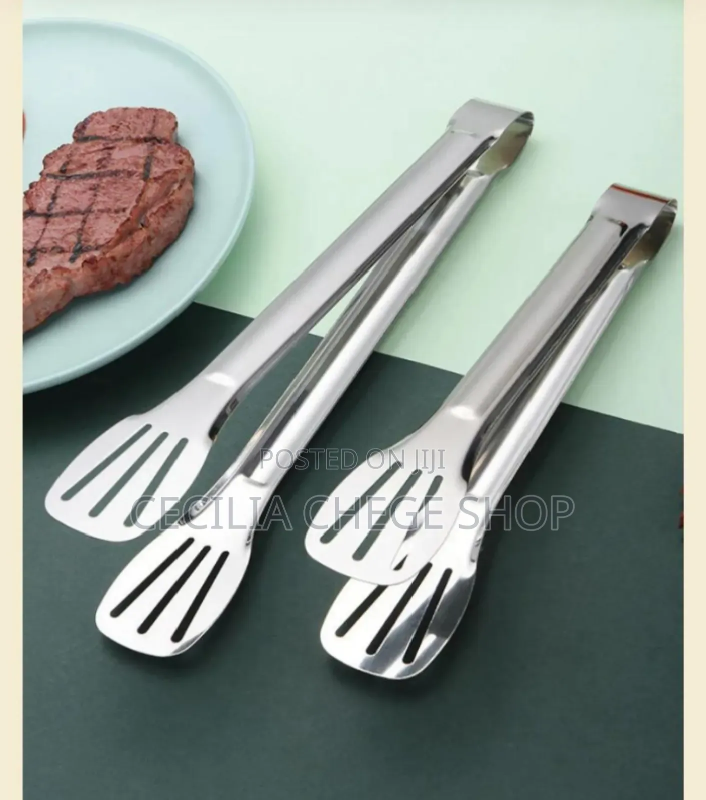 Stainless Steel Tong