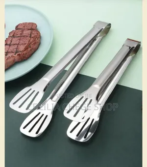 Stainless Steel Tong