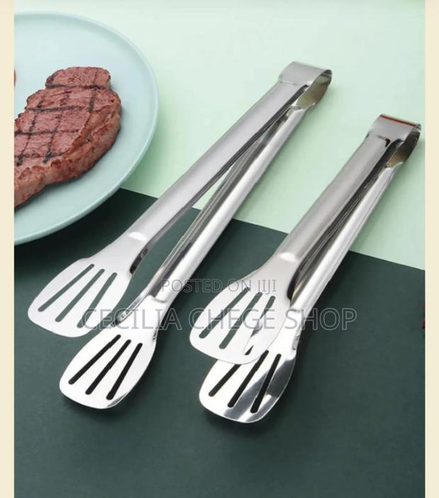 Stainless Steel Tong