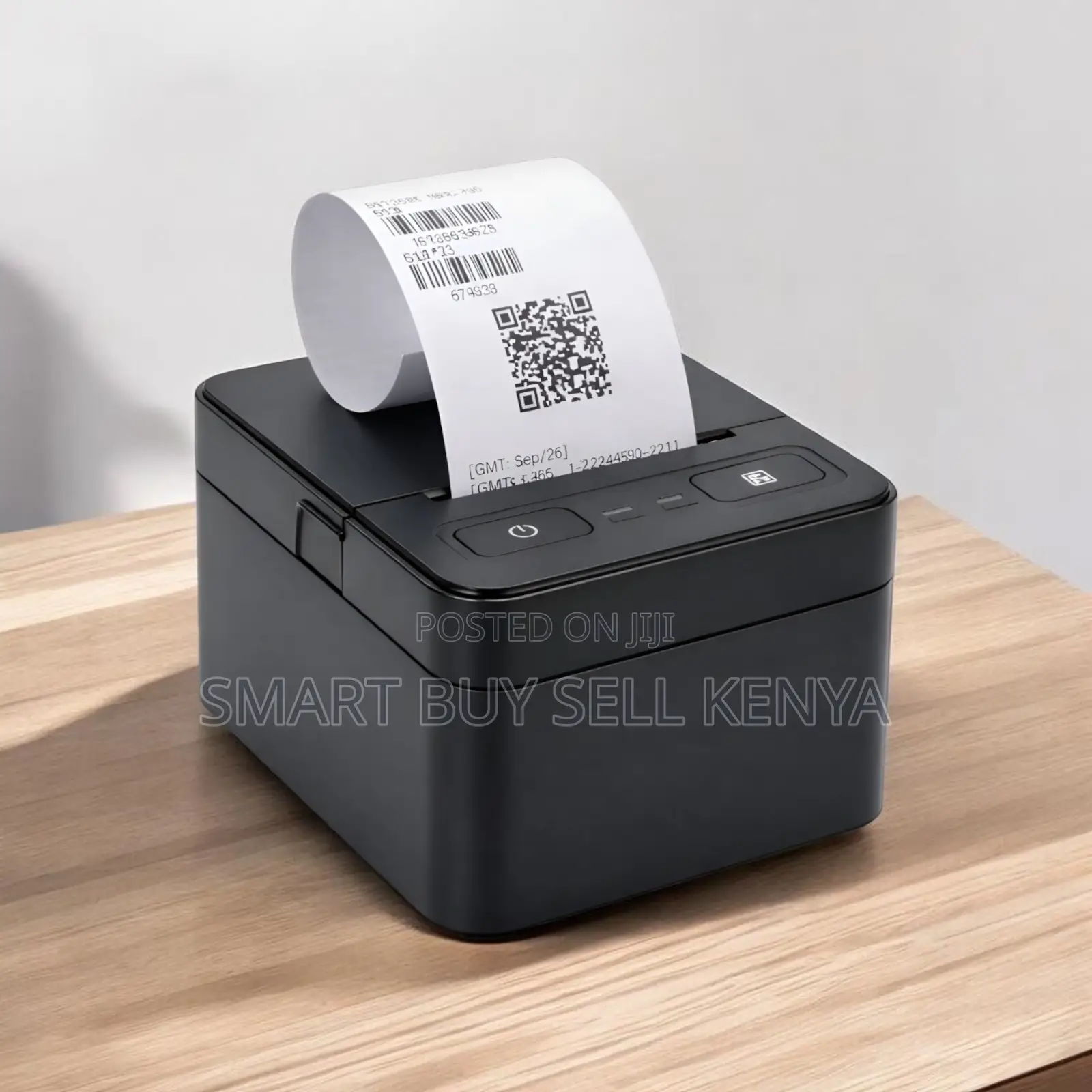 Easy Integration 58mm Usb Thermal Receipt Printer With Pos Software