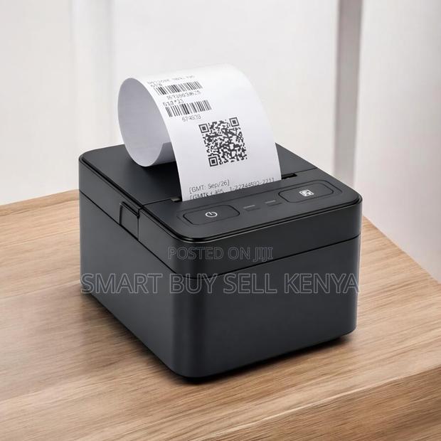 Supports Esc/Pos Command Set 58mm Usb Thermal Receipt Printer